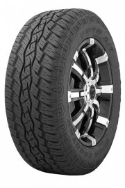 205/75R15 T Open Country A/T+ DOT21