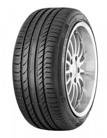 245/35 R21 96W LETO Continental SPORT CONTACT 5 DOT21