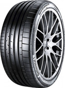 285/35 R23 107=975kgY=300 km/h Continental SportCont6 XL FR RO1 sil