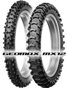 80/100 - 21 51M CELOROK Dunlop GEOMAX MX12F TT