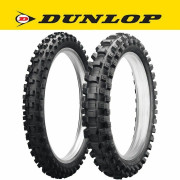 70/100 - 10 41J LETO Dunlop GEOMAX MX33 TT