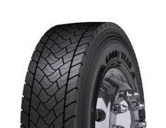 315/70R22,5 154L Zadna Treadmax GoodYear KMax D Gen2 C-B-72-B