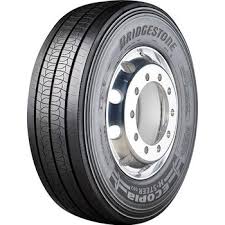 385/55R22,5 160K Predna Bridgestone ECOHS2 M+S 3PMFS