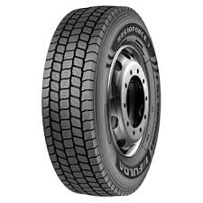 315/70R22,5 154L Zadna Fulda Regioforce3 TL M+S 3PMSF
