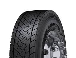 315/70R22,5 154L Zadna Treadmax GoodYear KMax D Gen2 C-B-72-B