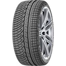 245/35R20 95W Zima Michelin Alpin PA4 XL D-C-70-B