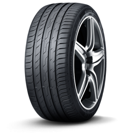 225/55R19 99H Leto Nexen NFeraSport Suv C-A-71-B