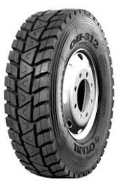 315/80R22,5 156K Zaberova Otani OH-312+ M+S D-A-75-B