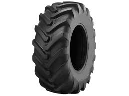 460/70R24 Zaberova Pirelli Ind:Evo 159A8 TL