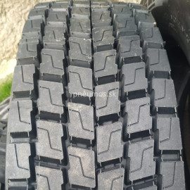 315/70R22,5 154/150? Zadna CarlingContinental RD2-L Protektor