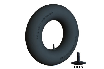 Dusa 6,00-12 TR13 GumenýRovný ventil