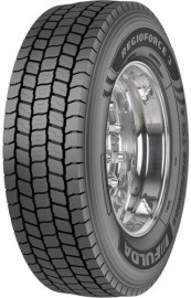 315/80R22,5 156L/154M Zadna Fulda RegioForce3 3PSF B-B-72-B