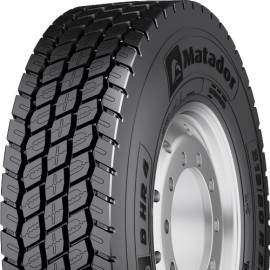295/60R22,5 150/147L Zadna Matador D HR4 18PR M+S B-A-70-2
