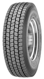 205/75R17,5 124/122M Zadna Sava Orjak4 3PSF TL