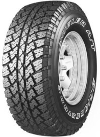 265/55 R19 109V LETO Bridgestone D-693 III
