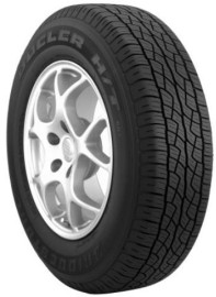 225/65 R17 102H LETO Bridgestone D-687