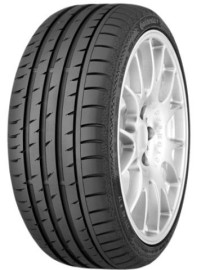 235/40 R19 92W LETO Continental ContiSportContact 3
