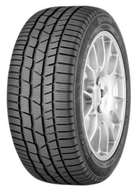 285/35R20 104V Zima Continental TS830P MO XL E-E-75-2