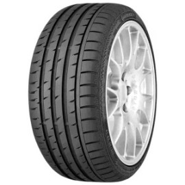 255/40 R21 102Y LETO Continental ContiSportContact 5