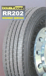 315/60 R22,5 152L CELOROK Doublecoin RR202 18PR