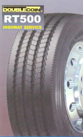 285/70 R19,5 150J CELOROK Doublecoin RT500