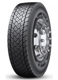 385/55 R22,5 160K ZIMA Goodyear KMAX T GEN-2