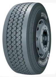 385/65R22,5 160J Naves Michelin XT3