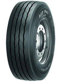 265/70 R19,5 143K LETO Pirelli R02 PRO TRAILER