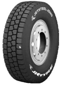 225/75 R17,5 Jk tyre