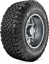 225/70 R16 102R BFGoodrich AllTerrain T/A KO2 DOT22