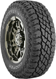285/70 R17 121Q LETO Cooper DISCOVERER ST MAXX OWL