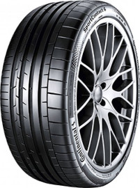 265/40 R19 102Y LETO Continental SPORT CONTACT 6 DOT19