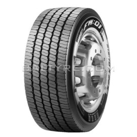385/65 R22,5 160L ZIMA Pirelli FW:01 TL
