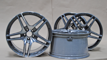 ALU disk MERCEDES BENZ SLS-Klasse W197 AMG 11Jx20 5/112/66,6 ET68 Senzor OE (DEMO)