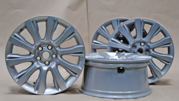 ALU disk LAND ROVER Vogue (Style 101) 9,5Jx21 5/120 ET49 Senzor OE (DEMO)
