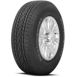 275/55 R20 111S LETO Continental ContiCrossContact LX20