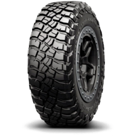 35x12.5 R20LT 121Q 121Q LETO BFGoodrich MUD TERRAIN T/A KM3 TL