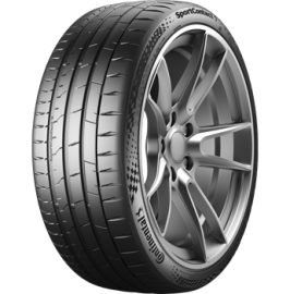 265/40R18 101Y Leto Continental SportContact7 XL FR C-A-72-B