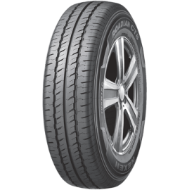 195/80 R14 106R LETO Nexen Roadian CT8