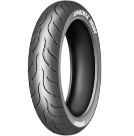 120/70 ZR19 60W Dunlop Sportmax D208 front