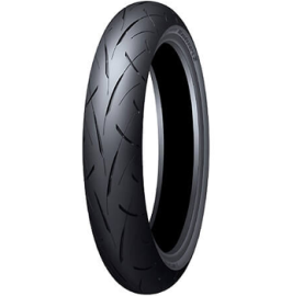120/70 ZR17 58W CELOROK Dunlop Sportmax RoadSport 2 front