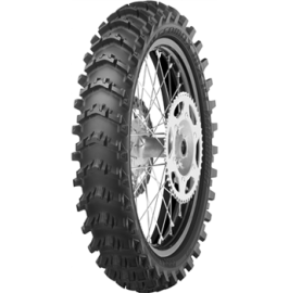90/100 R14 49M Dunlop Geomax MX14 rear