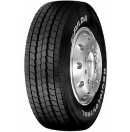 205/75 R17.5 124M Fulda Regiocontrol