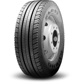 295/60 R22,5 150K CELOROK Kumho Longmark KLD03