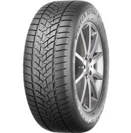 235/45 R20 100V ZIMA Dunlop Winter Sport 5