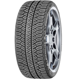255/45 R19104W 104W ZIMA Michelin PILOT ALPIN 4