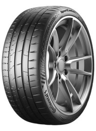 265/30 R21 96Y LETO Continental SC-7 FR XL (2023)