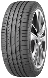 255/40 R18 95W Giti GITICONTROL 288