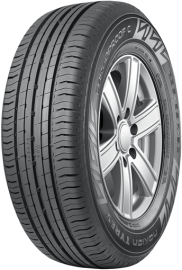 225/75 R16 121R LETO Nokian Cargoproof C