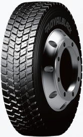 245/70 R17,5 136M ROYAL BLACK DL011